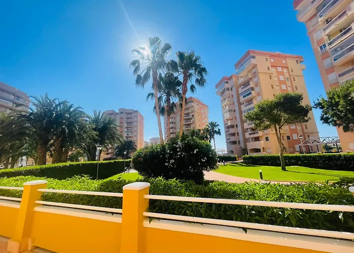 Апартаменти Puertomar Fase I-ii By Alina365