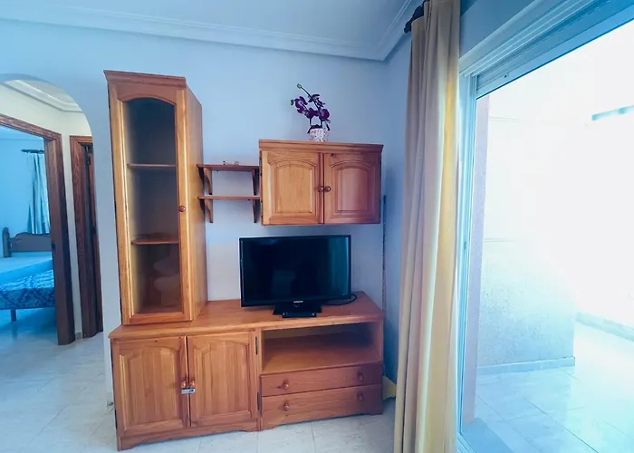 Puertomar Fase I-ii By Alina365 Апартаменти *