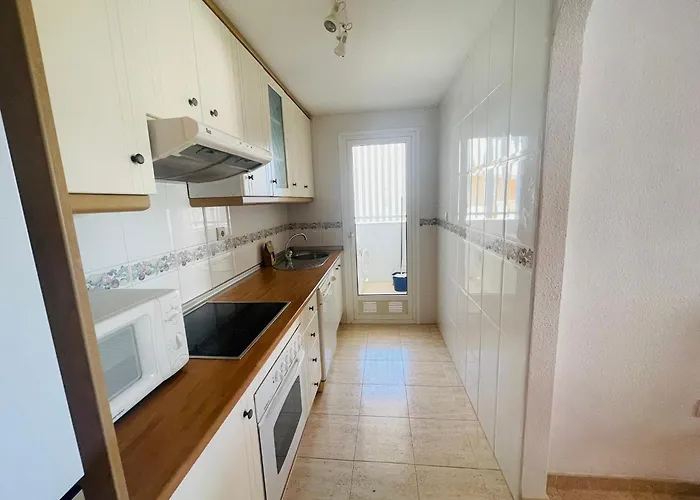 Puertomar Fase I-ii By Alina365 Апартаменти Ла-Манга-дель-Мар-Менор