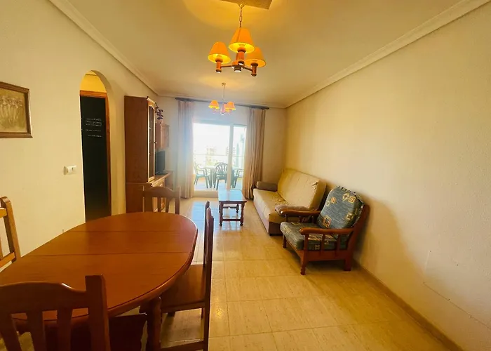 Puertomar Fase I-ii By Alina365 Ла-Манга-дель-Мар-Менор