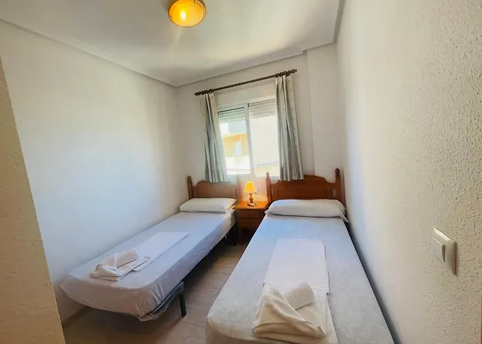 Апартаменти Puertomar Fase I-ii By Alina365