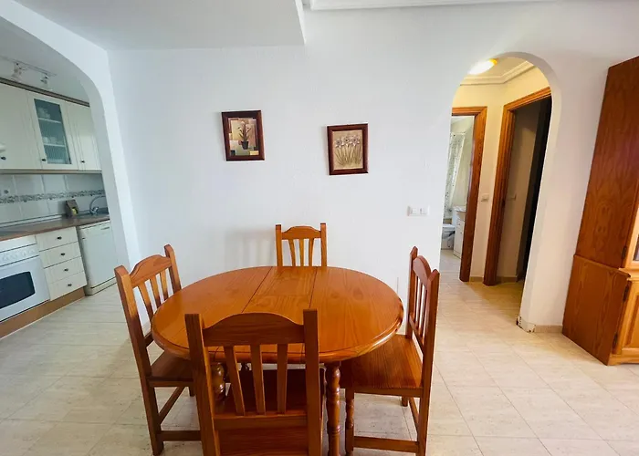 Апартаменти Puertomar Fase I-ii By Alina365 Ла-Манга-дель-Мар-Менор