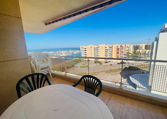 Puertomar Fase I-ii By Alina365 *