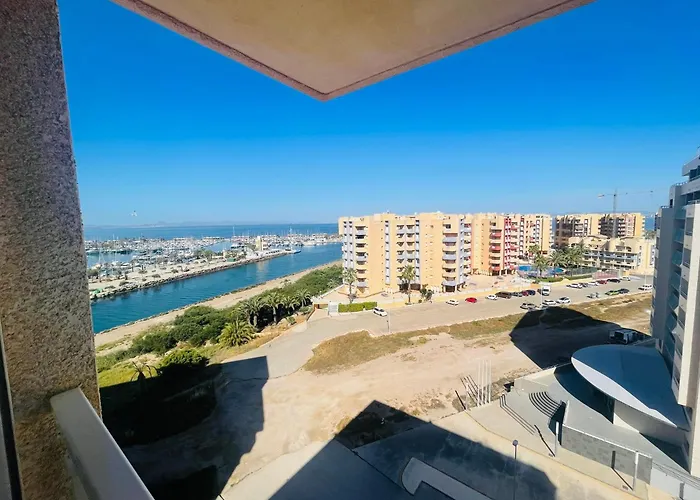 Puertomar Fase I-ii By Alina365