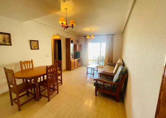 Puertomar Fase I-ii By Alina365 Ла-Манга-дель-Мар-Менор