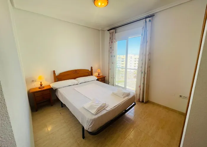 Апартаменти Puertomar Fase I-ii By Alina365 *