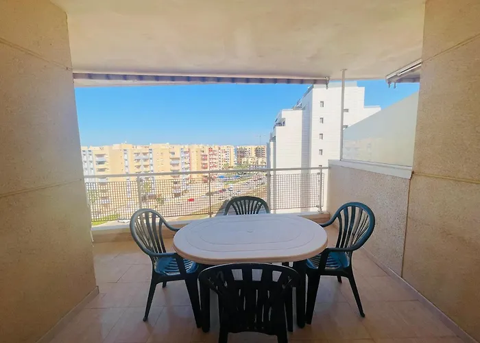 Puertomar Fase I-ii By Alina365 Ла-Манга-дель-Мар-Менор