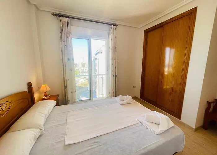 Puertomar Fase I-ii By Alina365 Ла-Манга-дель-Мар-Менор