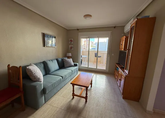 Puertomar Fase I-ii By Alina365 Ла-Манга-дель-Мар-Менор