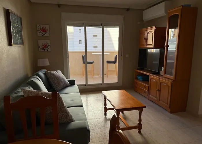 Апартаменти Puertomar Fase I-ii By Alina365 Ла-Манга-дель-Мар-Менор