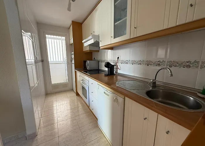 Апартаменти Puertomar Fase I-ii By Alina365 Ла-Манга-дель-Мар-Менор