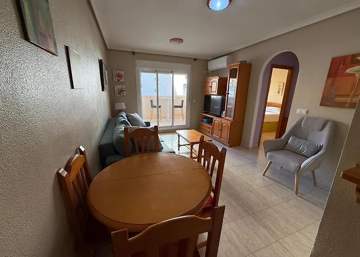 Puertomar Fase I-ii By Alina365 Апартаменти Ла-Манга-дель-Мар-Менор