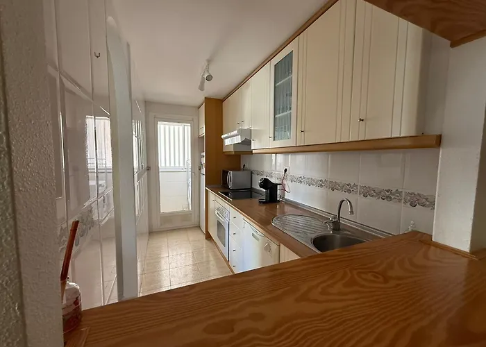 Puertomar Fase I-ii By Alina365 Апартаменти *