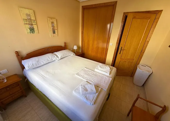 Puertomar Fase I-ii By Alina365 Апартаменти Ла-Манга-дель-Мар-Менор