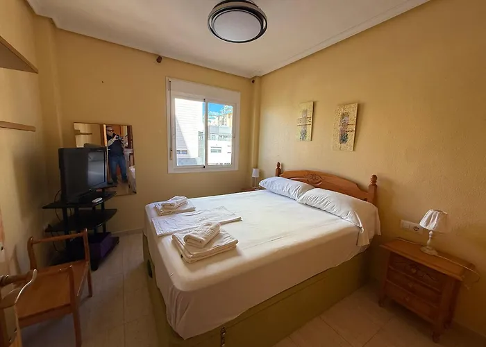 Puertomar Fase I-ii By Alina365 Ла-Манга-дель-Мар-Менор