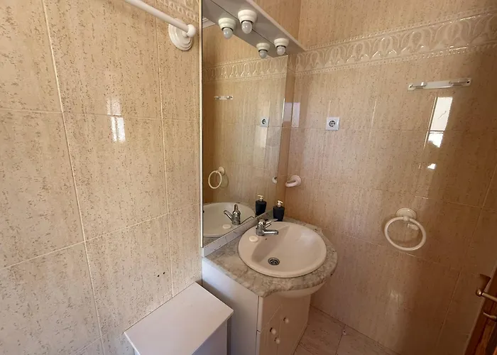 Апартаменти Puertomar Fase I-ii By Alina365 *