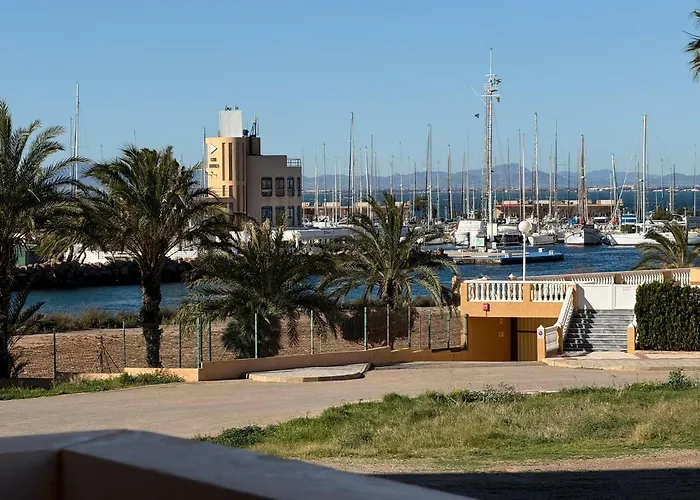 Апартаменти Puertomar Fase I-ii By Alina365